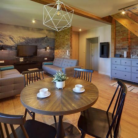 Apartamenty Sun Seasons 24 - Willa Карпач Экстерьер фото