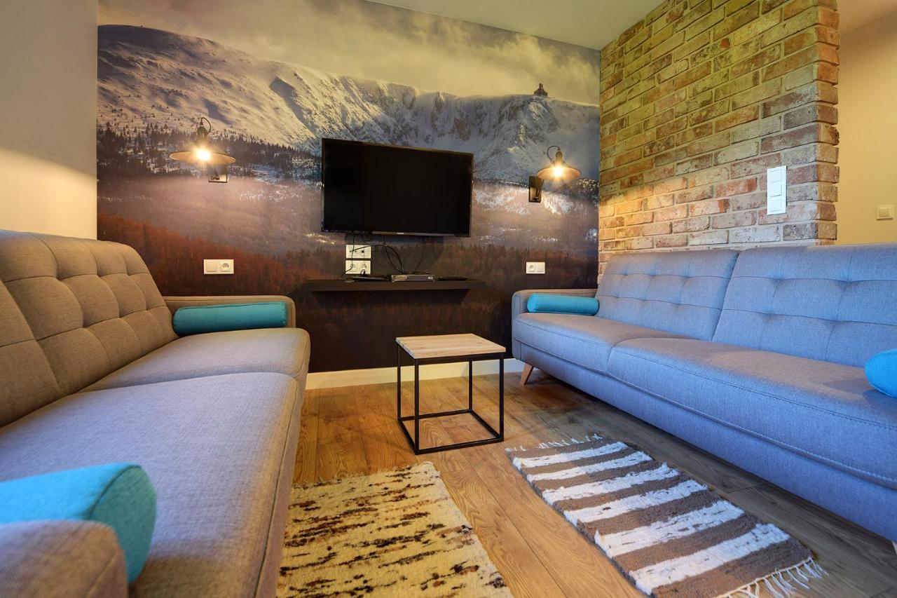 Apartamenty Sun Seasons 24 - Willa Карпач Экстерьер фото