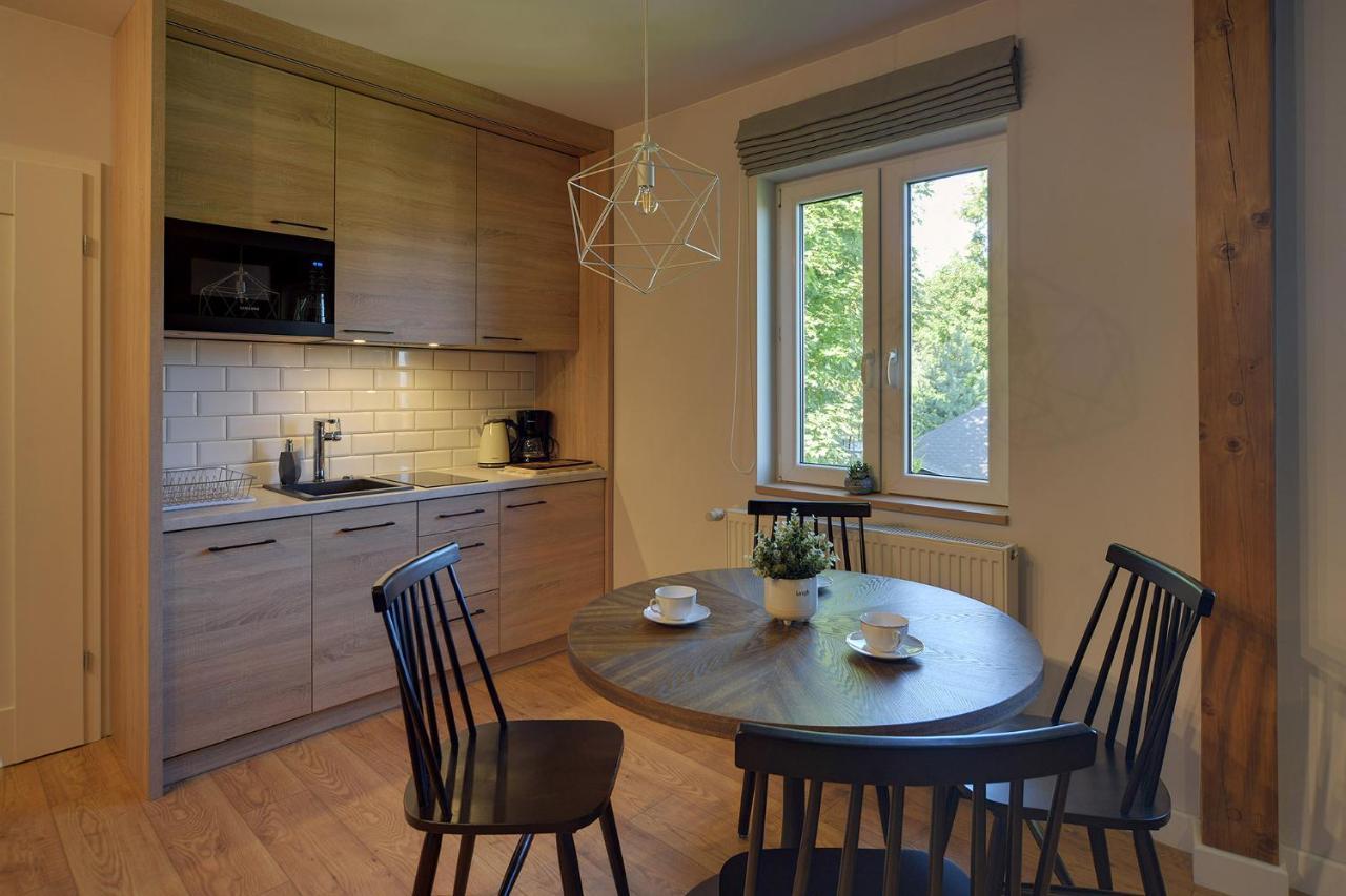 Apartamenty Sun Seasons 24 - Willa Карпач Экстерьер фото