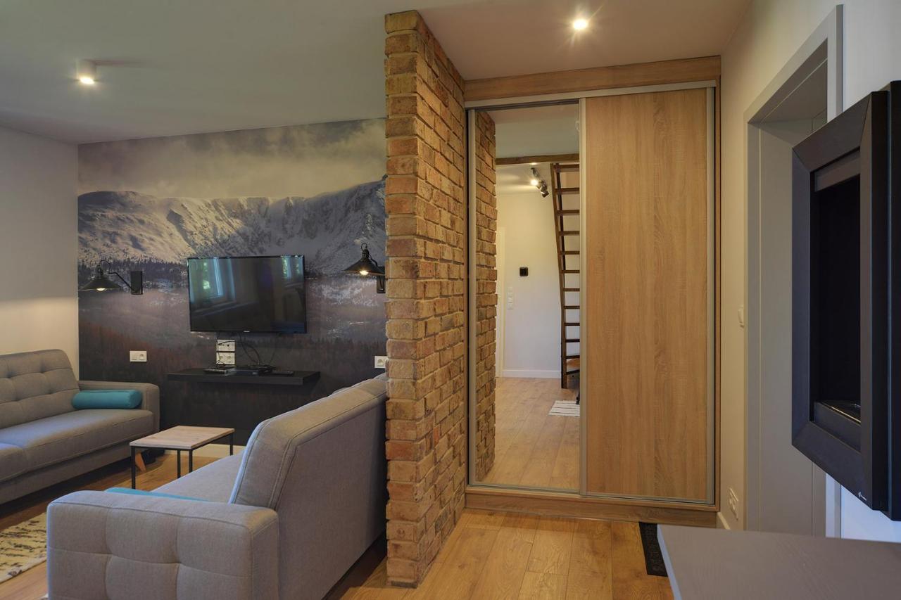 Apartamenty Sun Seasons 24 - Willa Карпач Экстерьер фото
